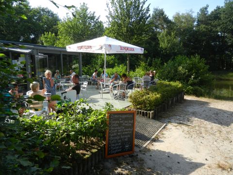 Camping Baalse Hei - Camping Anvers