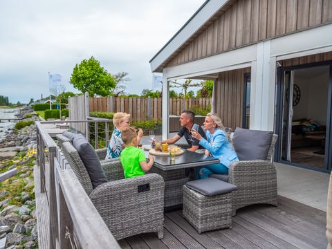 EuroParcs Markermeer - Camping Stede Broec - Image N°11