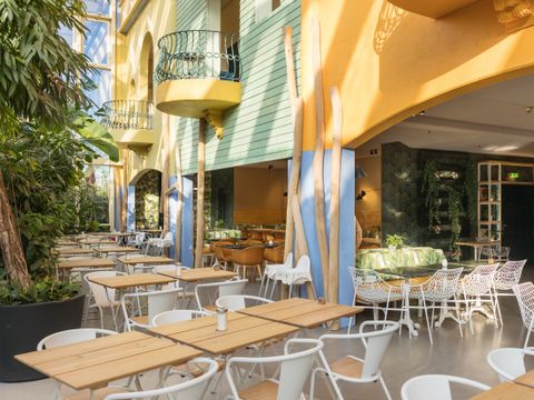 Center Parcs Park Nordseeküste - Camping Basse-saxe