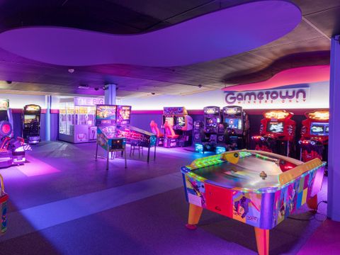 Center Parcs Park Nordseeküste - Camping Basse-saxe