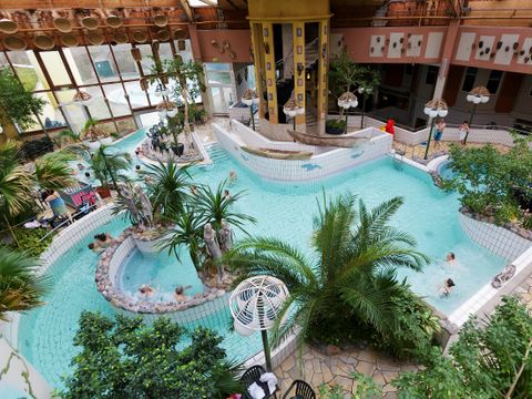 Center Parcs Park Nordseeküste - Camping Basse-saxe