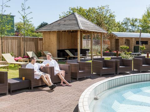 Center Parcs Park Nordseeküste - Camping Basse-saxe