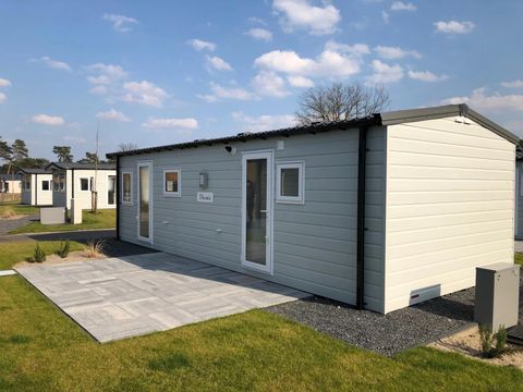 EuroParcs Zilverstrand - Camping Anvers