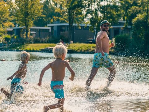 EuroParcs Zilverstrand - Camping Anvers