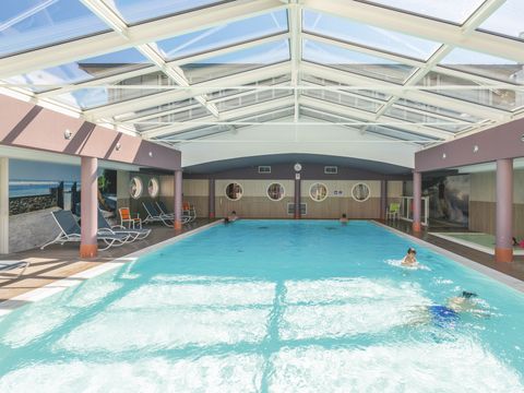 Pierre & Vacances Premium Résidence Coteau et la Mer - Camping Finistère