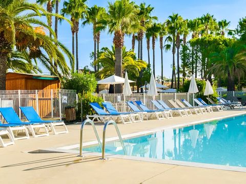Pierre & Vacances Résidence Les Rives de Cannes - Mandelieu - Camping Alpes-Maritimes - Image N°4