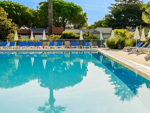 Pierre & Vacances Résidence Les Rives de Cannes - Mandelieu - Camping Alpes-Maritimes