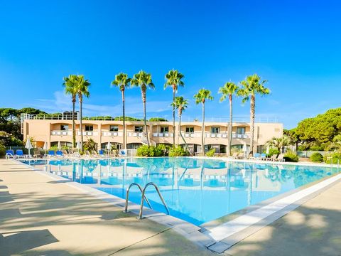 Pierre & Vacances Résidence Les Rives de Cannes - Mandelieu - Camping Alpes-Maritimes - Image N°2