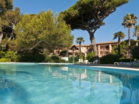 Pierre & Vacances Résidence La Pinède - Camping Var