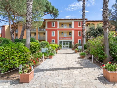 Pierre & Vacances Résidence La Pinède - Camping Var - Image N°3