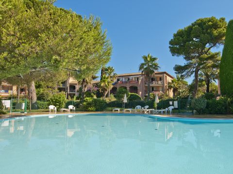 Pierre & Vacances Résidence La Pinède - Camping Var