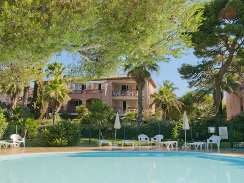 Pierre & Vacances Résidence La Pinède - Camping Var