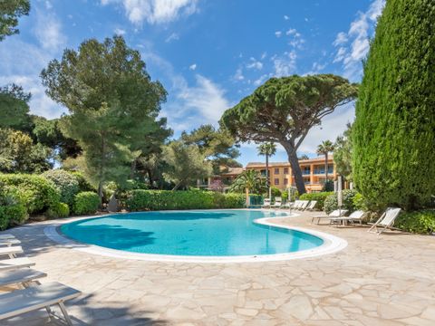 Pierre & Vacances Résidence La Pinède - Camping Var