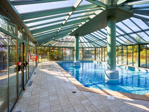 Pierre & Vacances Résidence Le Clos d'Eguisheim - Camping Haut-Rhin