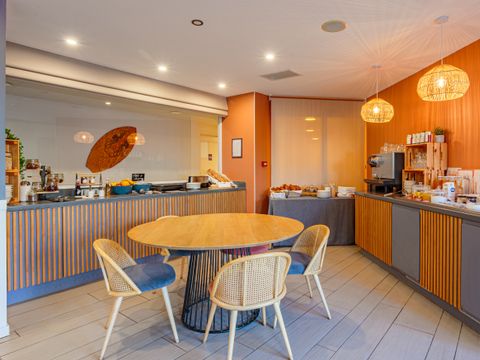 Pierre & Vacances Premium Résidence Haguna - Camping Pyrénées-Atlantiques