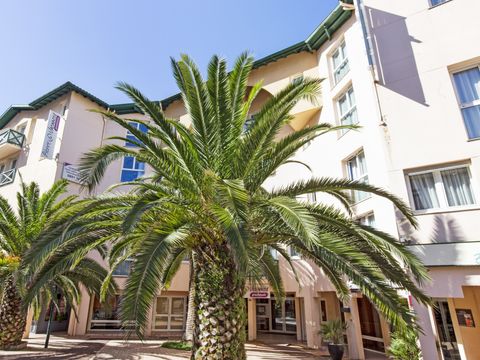 Pierre & Vacances Premium Résidence Haguna - Camping Pyrénées-Atlantiques