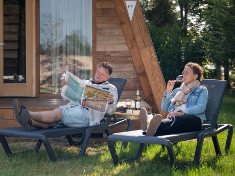Vakantiecentrum 't Schuttenbelt - Camping Wierden - Image N°30