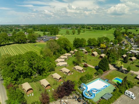 Vakantiecentrum 't Schuttenbelt - Camping Wierden - Image N°21