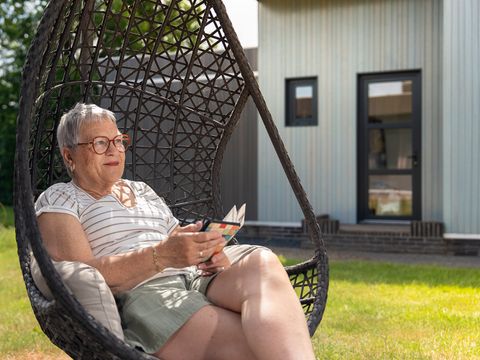 Vakantiecentrum 't Schuttenbelt - Camping Wierden - Image N°39
