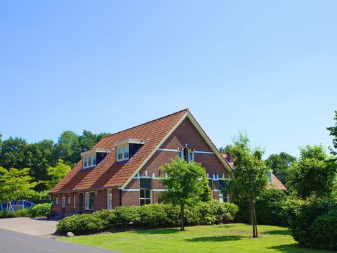 Vakantiecentrum 't Schuttenbelt - Camping Wierden - Image N°7