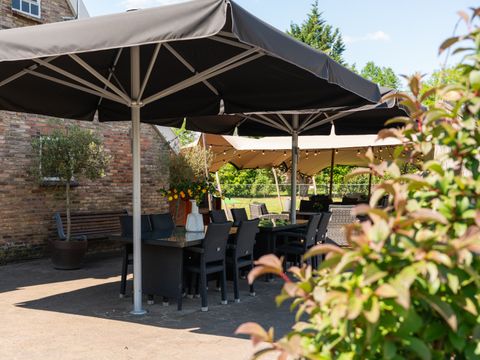 Vakantiecentrum 't Schuttenbelt - Camping Wierden - Image N°10