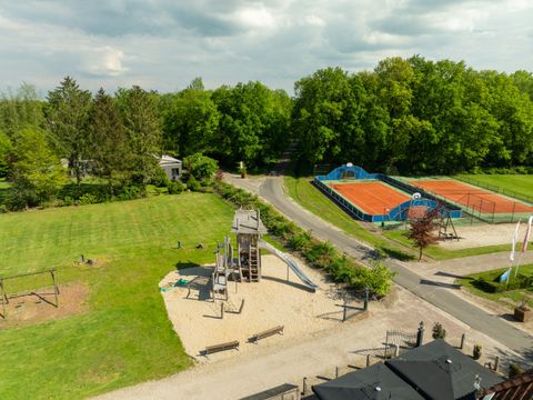 Vakantiecentrum 't Schuttenbelt - Camping Wierden - Image N°15