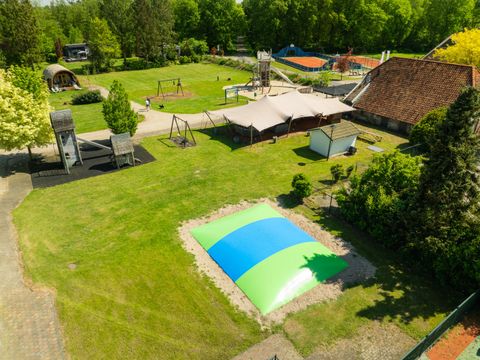 Vakantiecentrum 't Schuttenbelt - Camping Wierden - Image N°19
