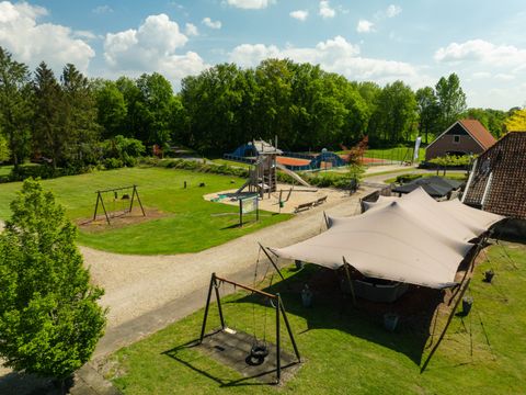 Vakantiecentrum 't Schuttenbelt - Camping Wierden - Image N°18