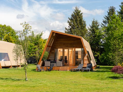 Vakantiecentrum 't Schuttenbelt - Camping Wierden - Image N°3