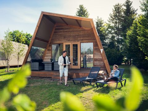Vakantiecentrum 't Schuttenbelt - Camping Wierden - Image N°32