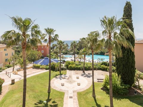 Pierre & Vacances Résidence Les Rivages des Issambres - Camping Var