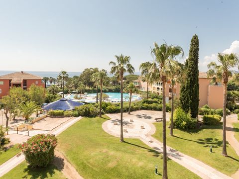 Pierre & Vacances Résidence Les Rivages des Issambres - Camping Var