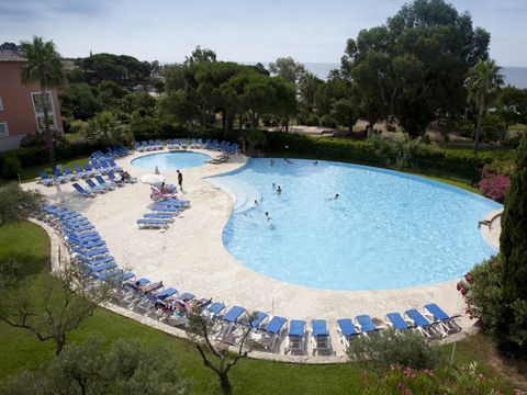 Pierre & Vacances Résidence Les Rivages des Issambres - Camping Var