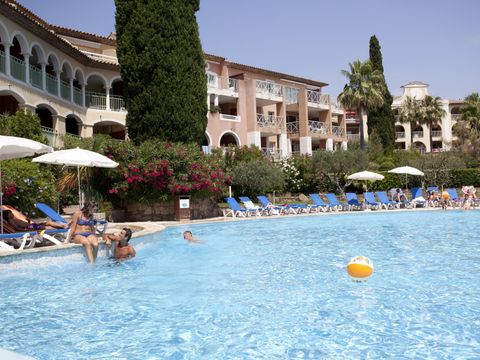 Pierre & Vacances Résidence Les Rivages des Issambres - Camping Var