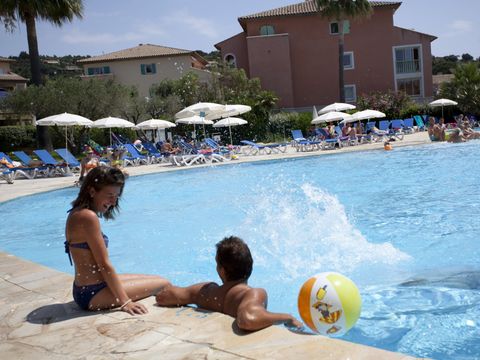 Pierre & Vacances Résidence Les Rivages des Issambres - Camping Var
