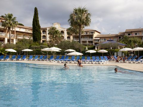 Pierre & Vacances Résidence Les Rivages des Issambres - Camping Var