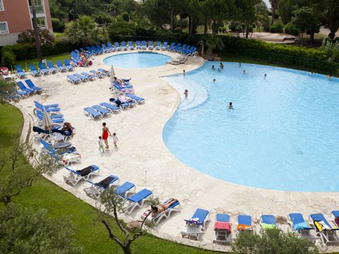 Pierre & Vacances Résidence Les Rivages des Issambres - Camping Var