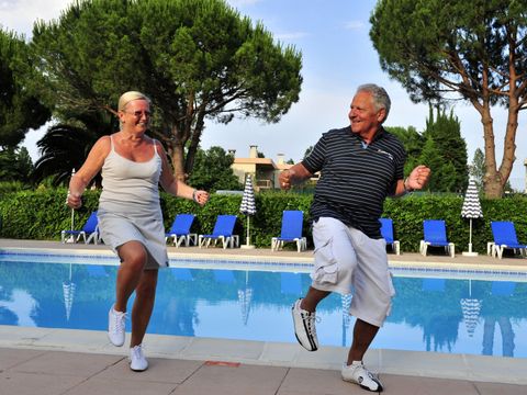 Pierre & Vacances Résidence Les Jardins Ombragés Cannes Mandelieu - Camping Alpes-Maritimes