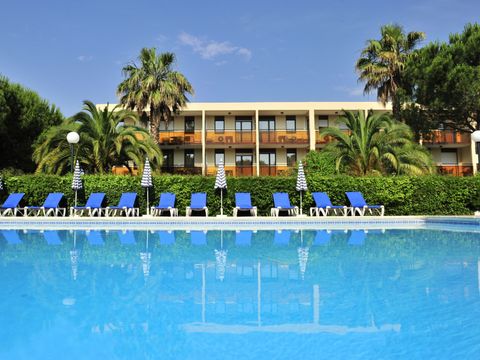Pierre & Vacances Résidence Les Jardins Ombragés Cannes Mandelieu - Camping Alpes-Maritimes