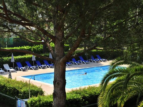 Pierre & Vacances Résidence Les Jardins Ombragés Cannes Mandelieu - Camping Alpes-Maritimes
