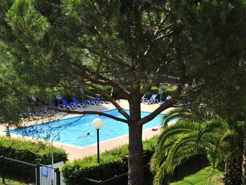 Pierre & Vacances Résidence Les Jardins Ombragés Cannes Mandelieu - Camping Alpes-Maritimes