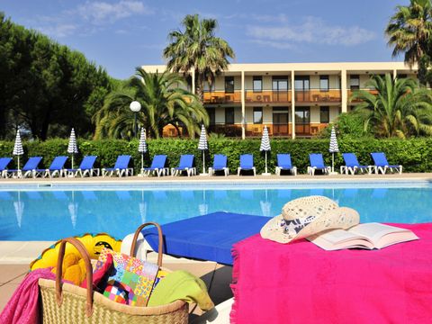Pierre & Vacances Résidence Les Jardins Ombragés Cannes Mandelieu - Camping Alpes-Maritimes