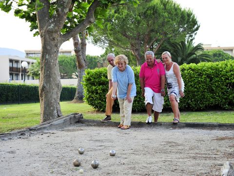 Pierre & Vacances Résidence Les Jardins Ombragés Cannes Mandelieu - Camping Alpes-Maritimes