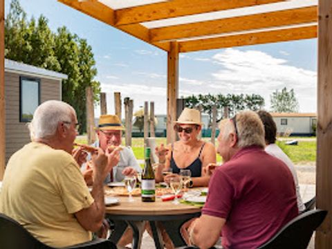 Verblijfpark Beachside - Camping Flandre Occidentale - Image N°20