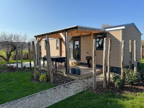 Verblijfpark Beachside - Camping Flandre Occidentale