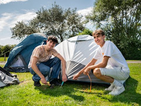 Verblijfpark Beachside - Camping Flandre Occidentale - Image N°8