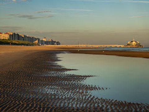 Verblijfpark Beachside - Camping Flandre Occidentale - Image N°33