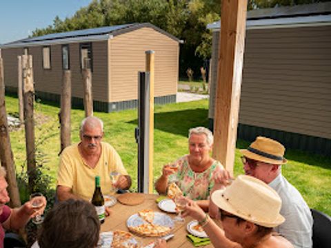 Verblijfpark Beachside - Camping Flandre Occidentale - Image N°15