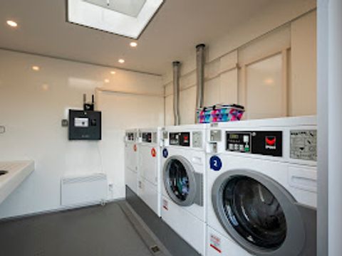 Verblijfpark Beachside - Camping Flandre Occidentale