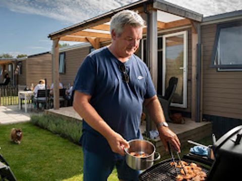 Verblijfpark Beachside - Camping Flandre Occidentale - Image N°11